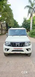 Mahindra Bolero Power Plus ZLX, 2020, Diesel