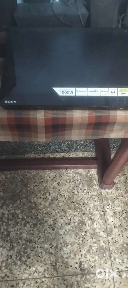 Sony Home Theater systems.