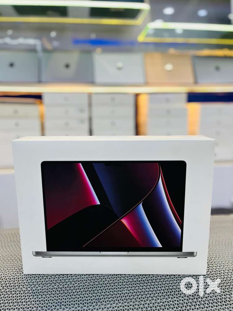 Macbook pro 14inch M2 Max chip 64gb ram 2tb ssd sealed 1yr warranty