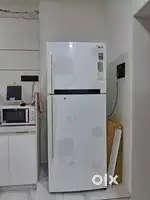 LG double door fridge