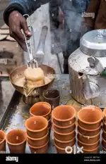 Urgent want a tandoori chai master
