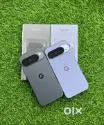 Google Pixel 10 Pro XL 16GB/256GB Obsidian & Moonstone Indian With Bil