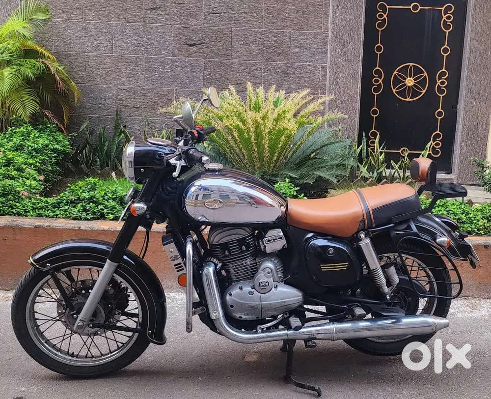 2020 End Model Jawa 42 Classic For Sale