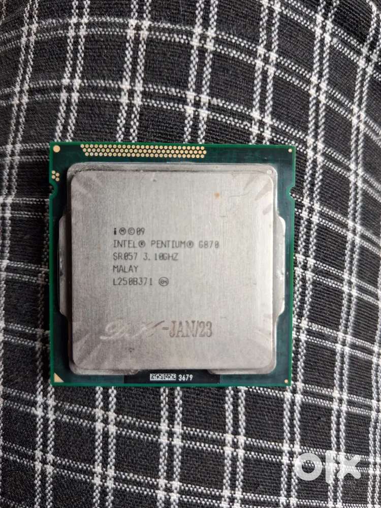 Intel centrum G870