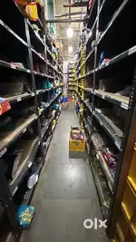 Picking and packers job