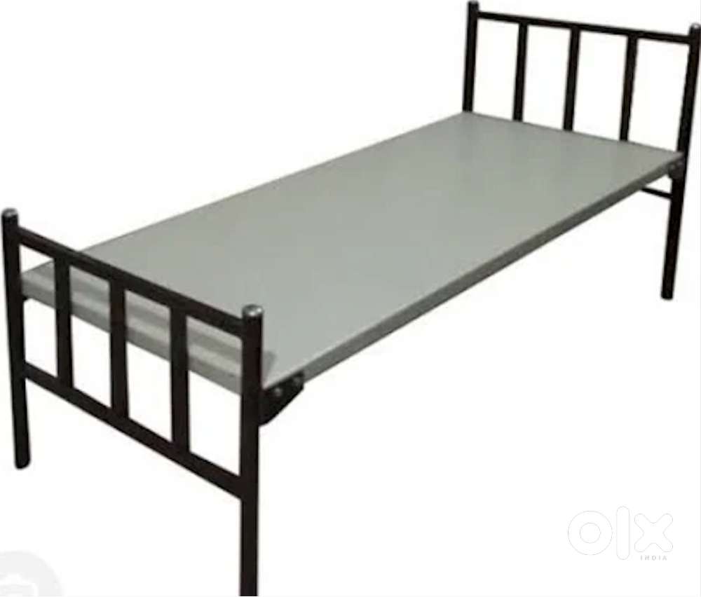 Single bed new like condition