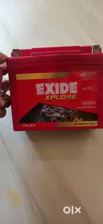 Exide battery