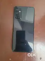 Samsung m52 5g phone 6gb 128