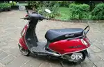Great condition suzuki access bike, with new tyres and battery