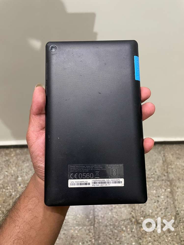 Lenevo tablet perfect condition