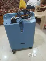 Oxygen machine