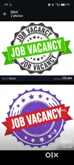 Wanted freshers and house wife also