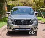 Toyota Innova Crysta 2.4 GX MT 8S, 2017, Diesel