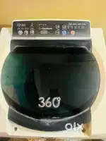 Whirlpool 360 fully automatic washing machine