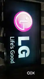 Good condition LG TV