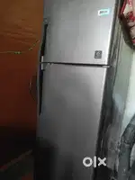 Whirlpool  dabal door fridge