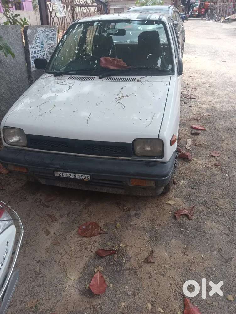 Maruti Suzuki 800 1997