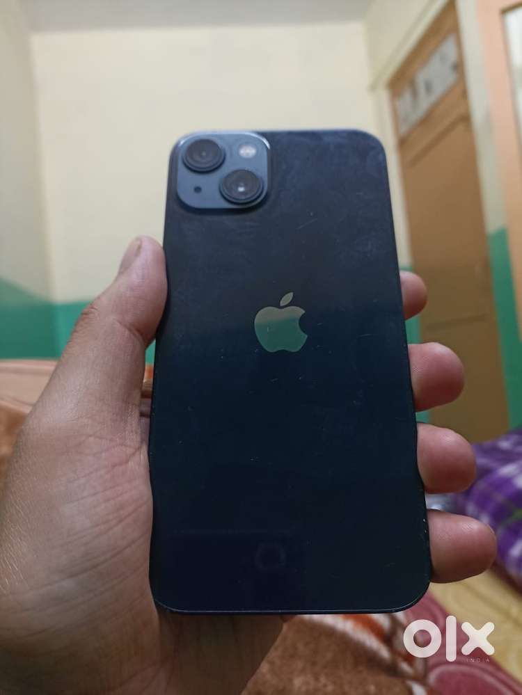 Iphone 13 128 GB midnight blue