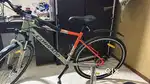 Corrado hybrid gear cycle