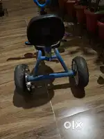 Cycle for small boy