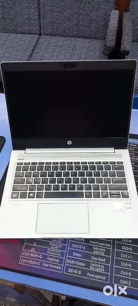 Hp ProBook i5-10th Gen premium laptop 13inch screen 16Gb RAM,512Gb SSD