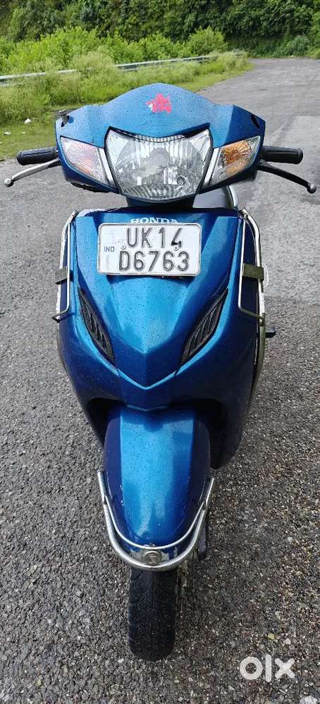 Good condition activa 4g