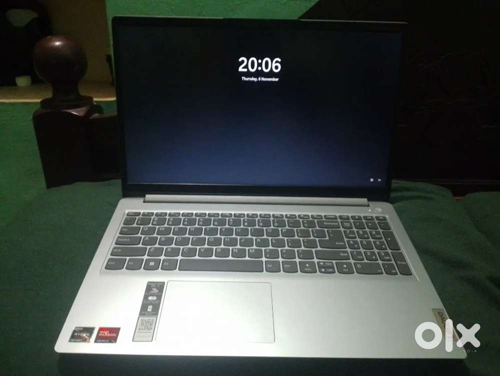 LAPTOP-L9FA2622 (IdeaPad 1 15ALC7) Purchased at 10-3-2025