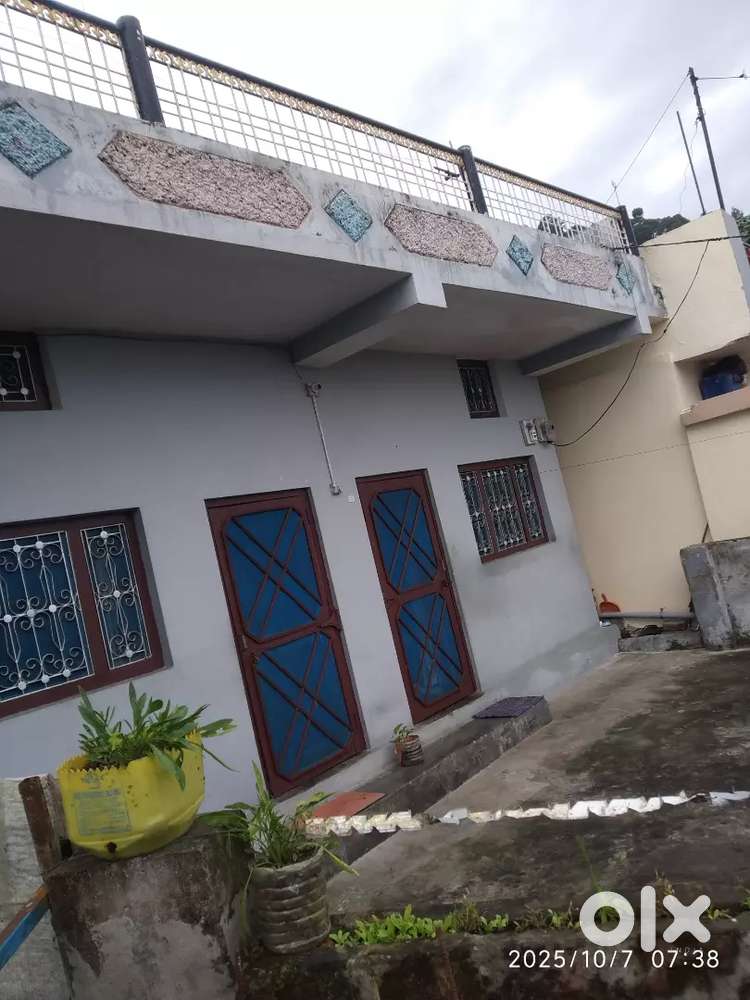 3 ROOM 1 KITCHEN 2 WASHROOM 2 BATHROOM WITH ONE GALLERY