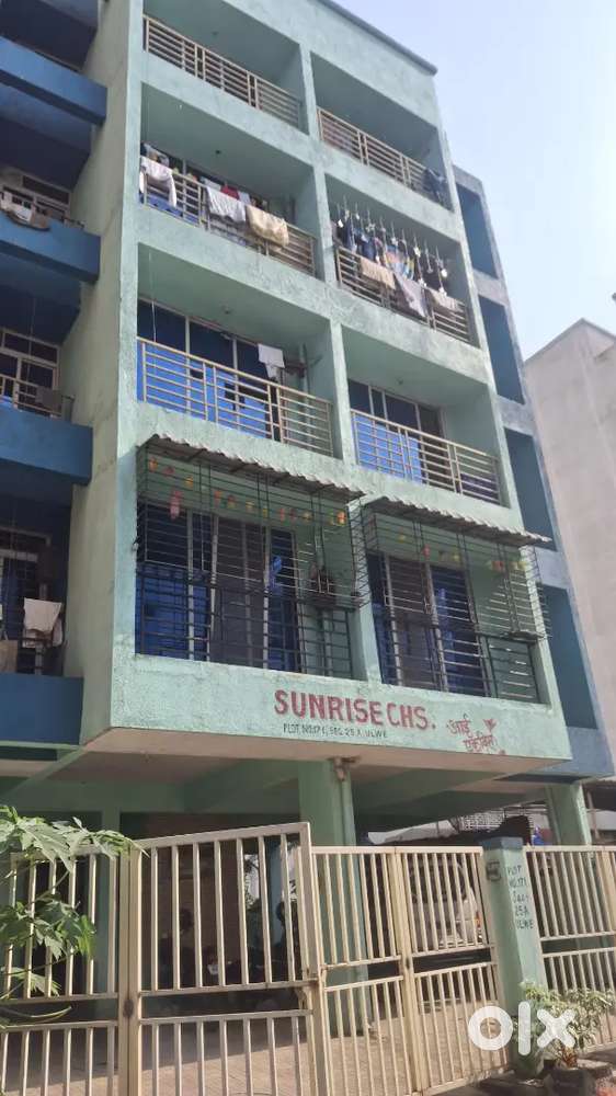 1 Bhk Rent In Ulwe Sec 25a