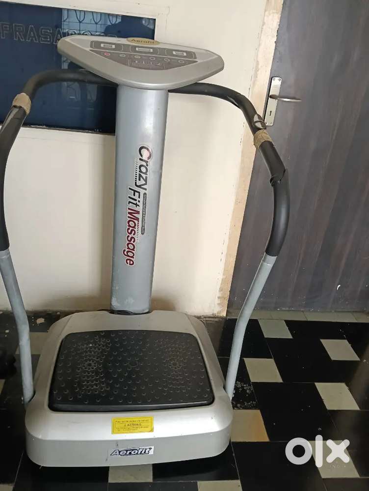 Vibration mechine