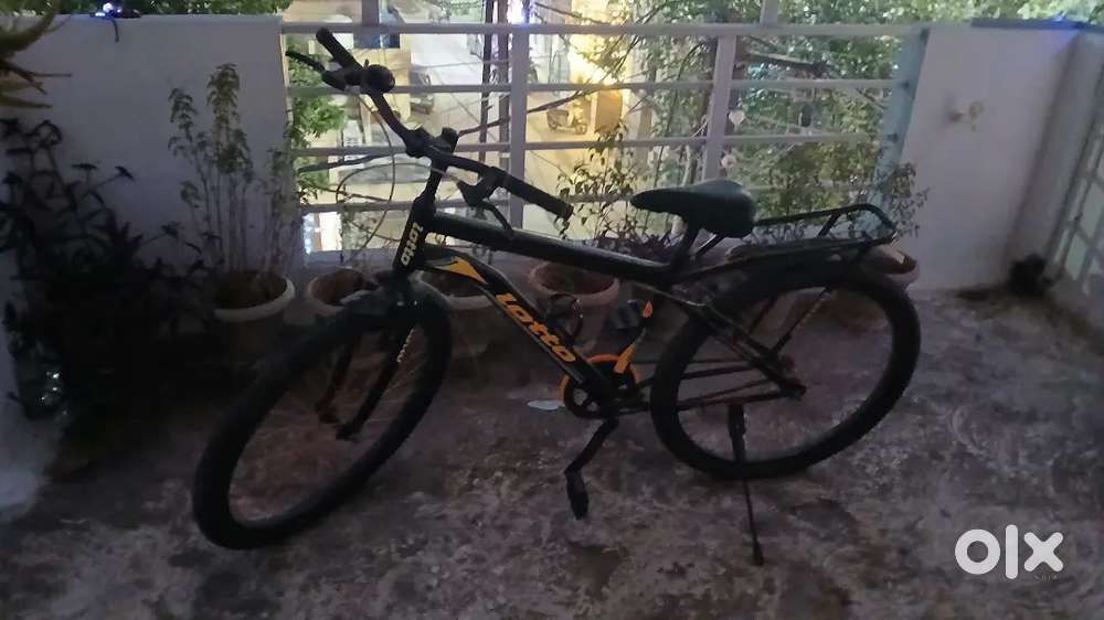 Lotto bicycle 25 inch