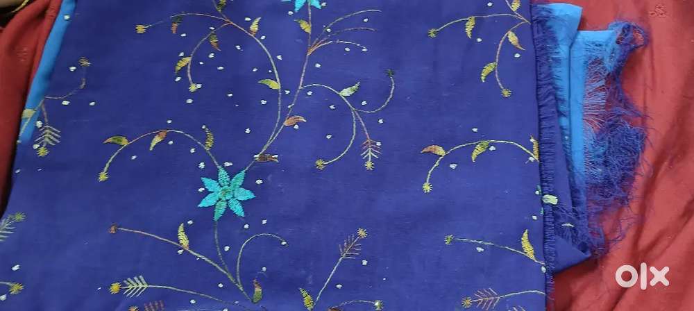 Designer saree