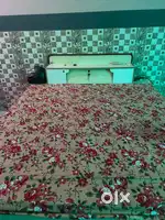 Bed double good condition