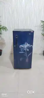 LG 5 Star Single Door Fridge 190 litres Free Delivery in Bengaluru.
