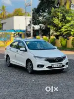 Honda City VX Petrol CVT, 2018, Petrol