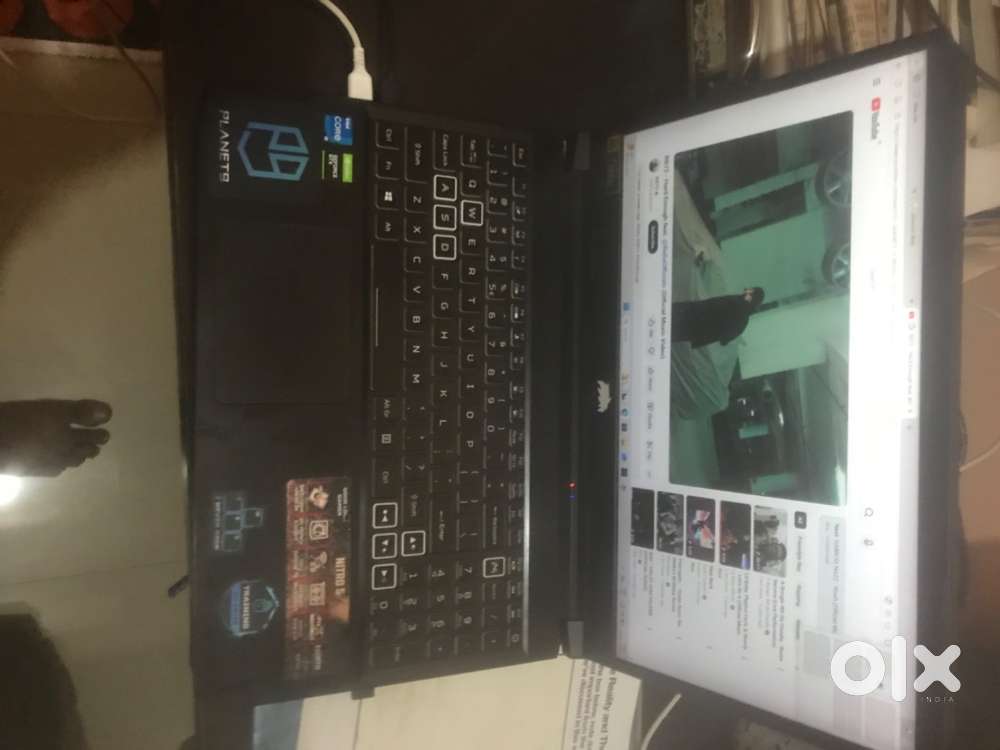 Acer nitro 5 i5 11th gen