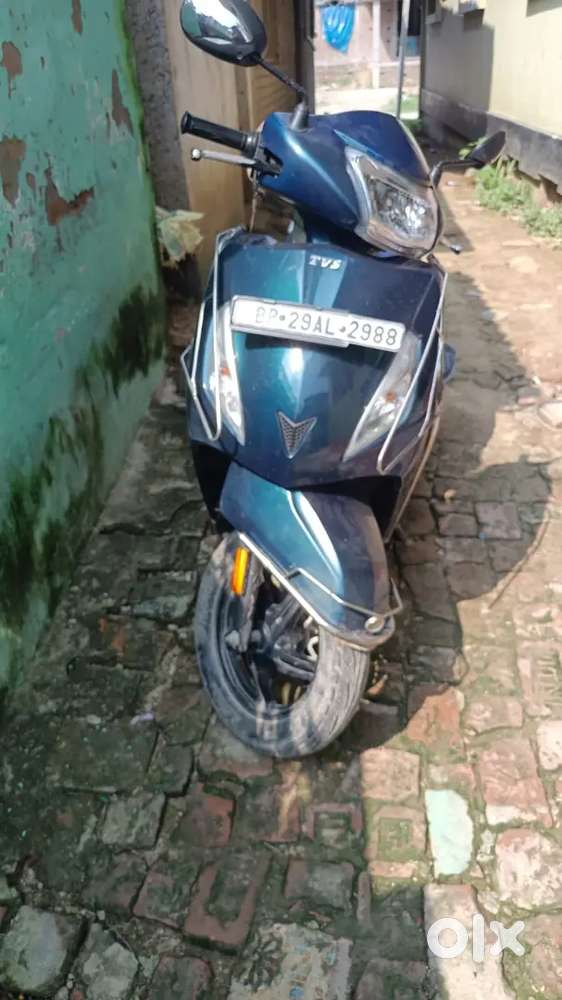 Good condition scooty