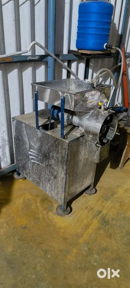 Semi Automatic Idly Dosa Batter Machine, For Industrial/Commercial