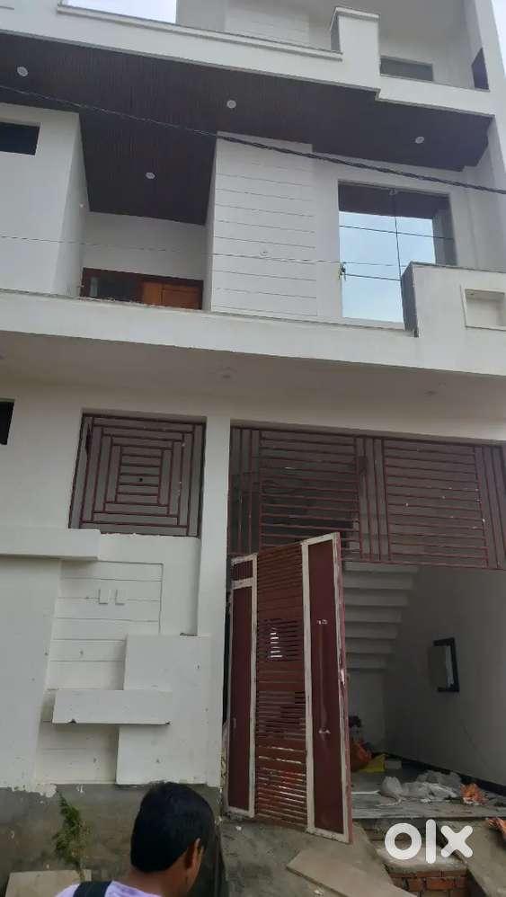 Radha garden colony near kankarkhera bypass, army area army school