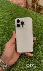 iPhone 15pro Max (256gb) White
