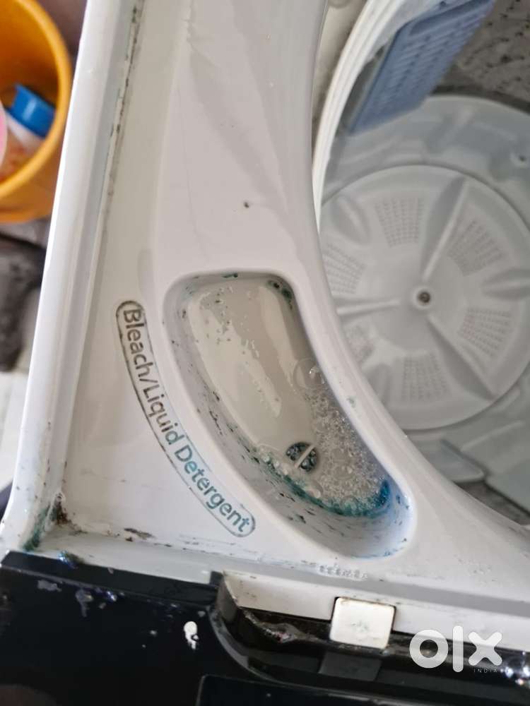 Washing machine fully automated 6kg from amazon basics