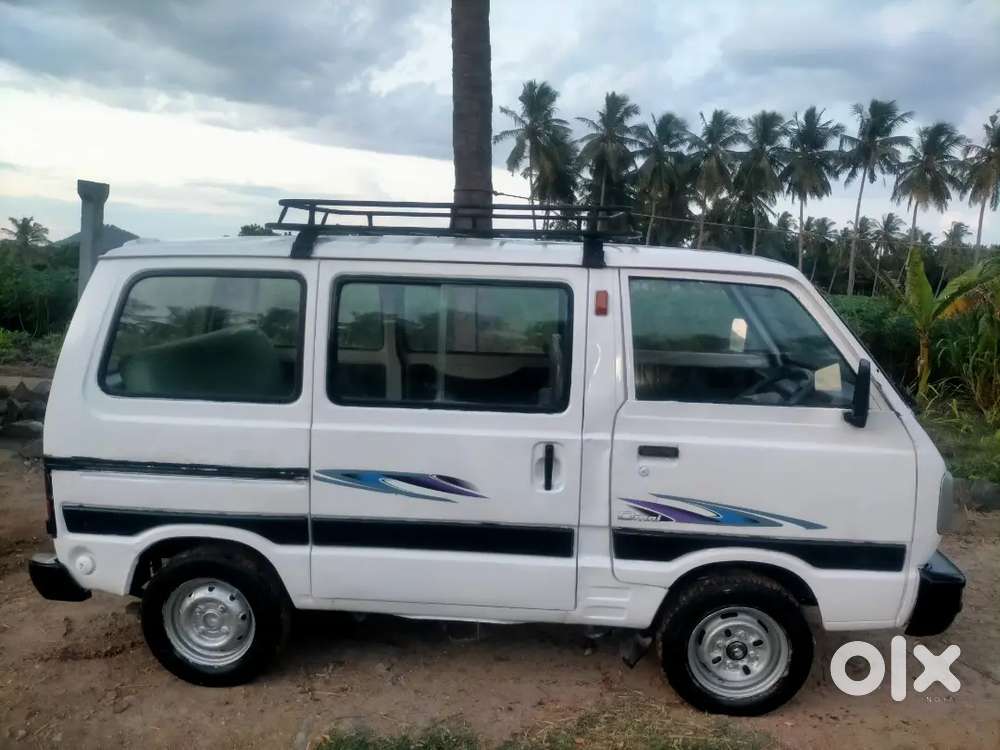 Maruthi Omni, LPG,