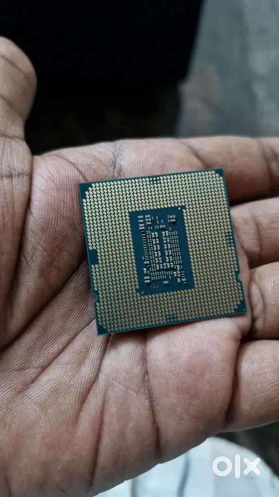 I5 10 gen processor & fan