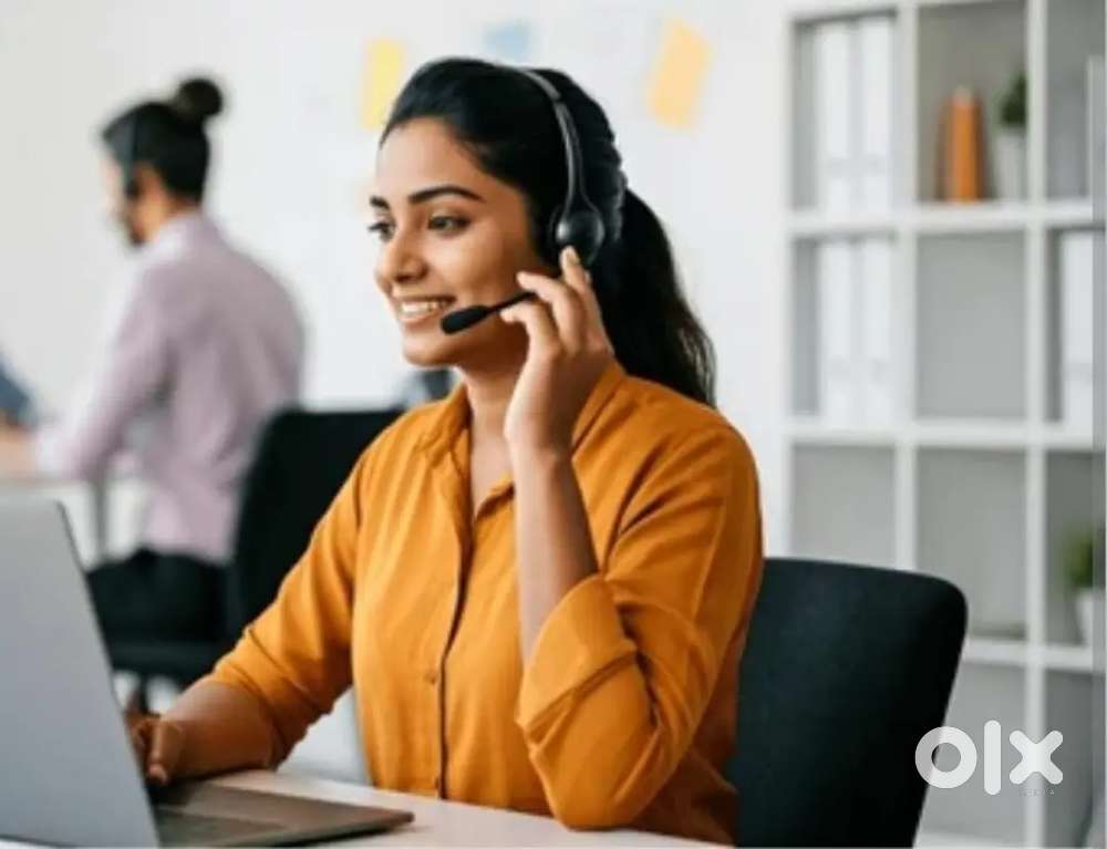 Wanted Female Telecalling Staff @ Idfc Bank  Collection