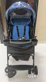 R for Rabbit stroller in Good Condition.