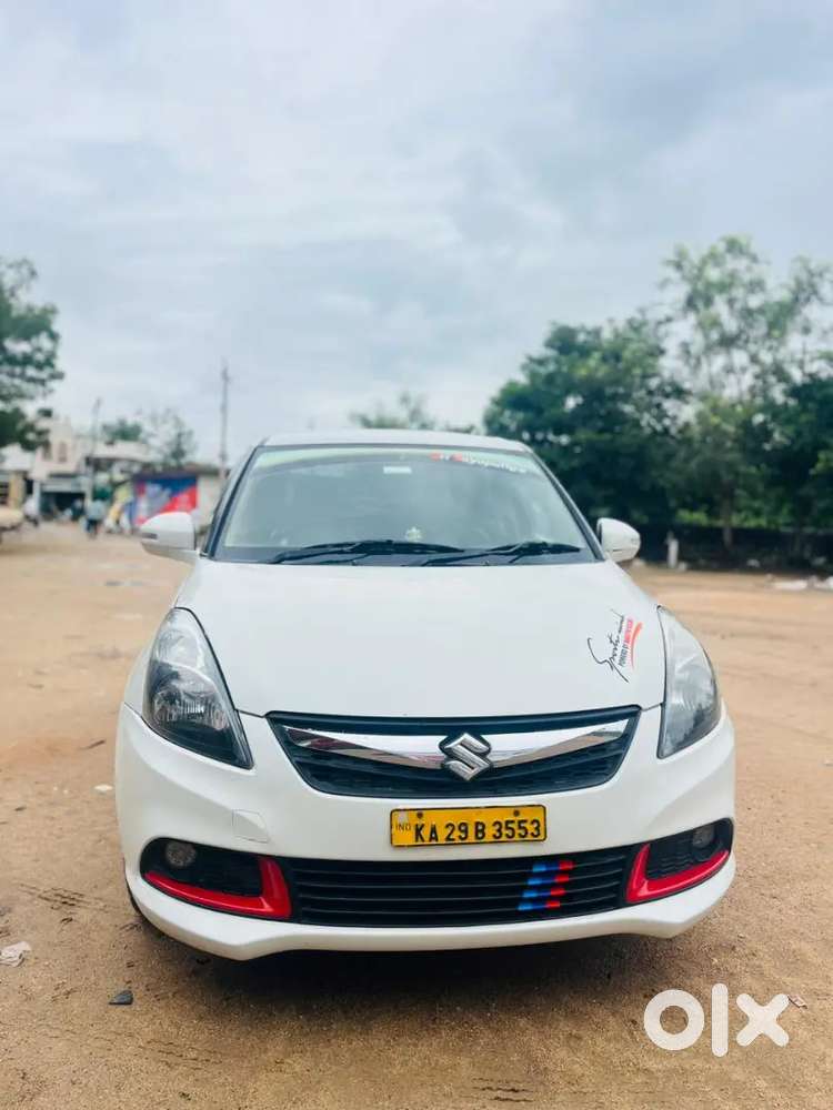 Maruti Suzuki Swift Dzire 2016 Diesel 150000 Km Driven