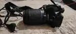 DSLR Nikon D-3000