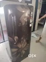 Fridge Freeze LG