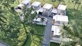 13 km Vyttla premium plot in Thiruvaniyoor