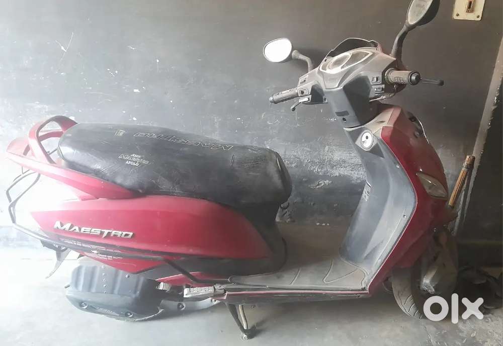 Maestro scooty